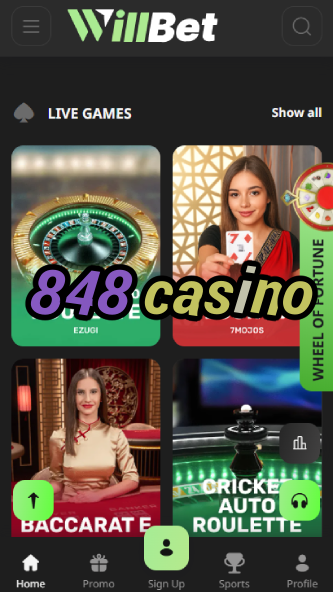 848 Casino - Exclusive Welcome Offers-www.bdqngd.com