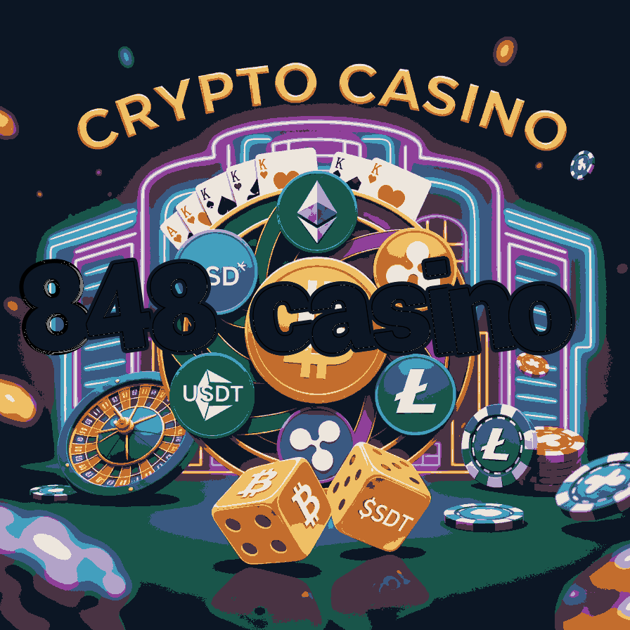 848 Casino - Exclusive Welcome Offers